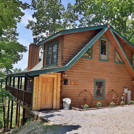 Horseshoe Hideaway セバービル エクステリア 写真
