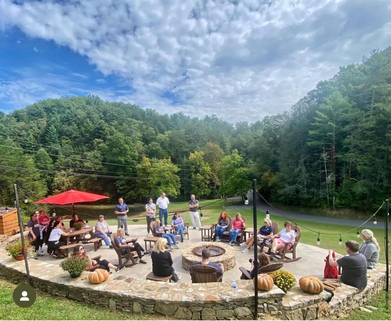 Horseshoe Hideaway セバービル エクステリア 写真