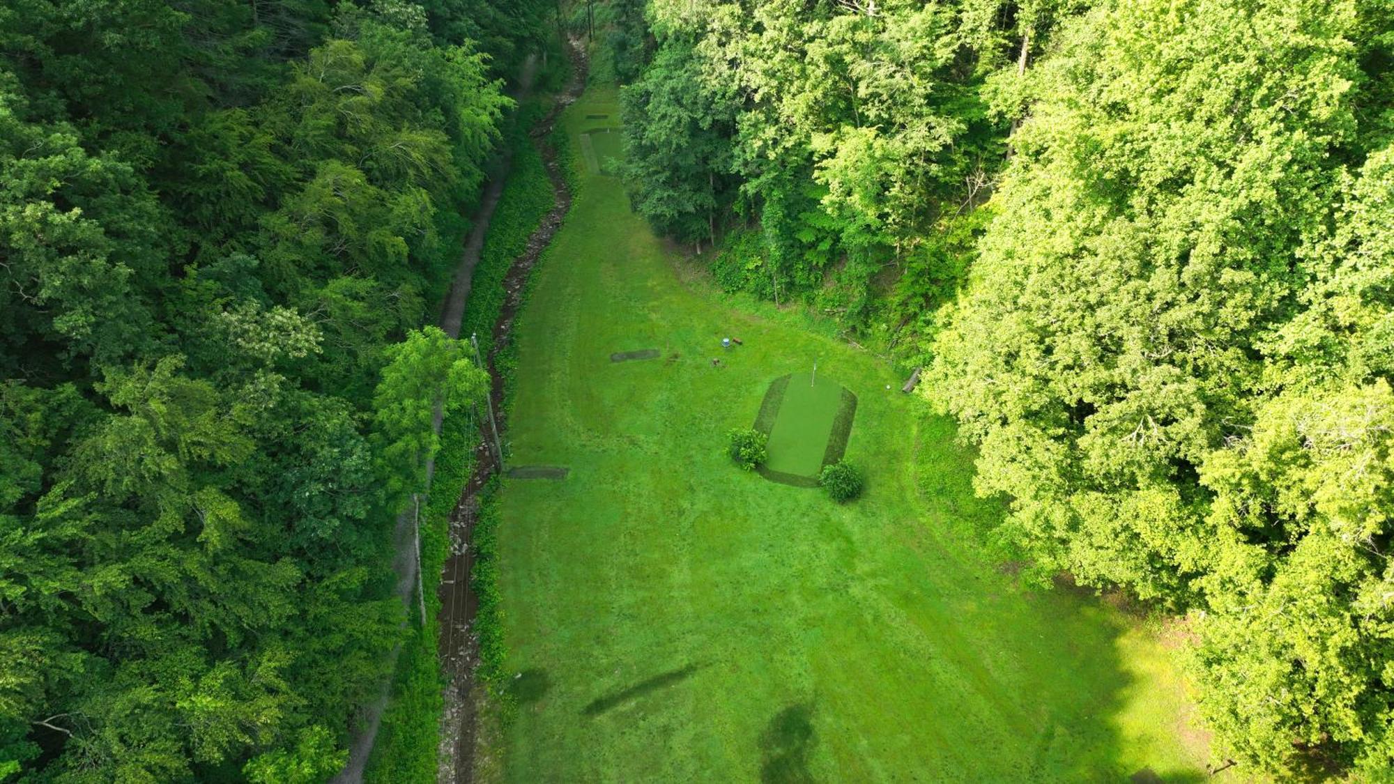 Horseshoe Hideaway セバービル エクステリア 写真