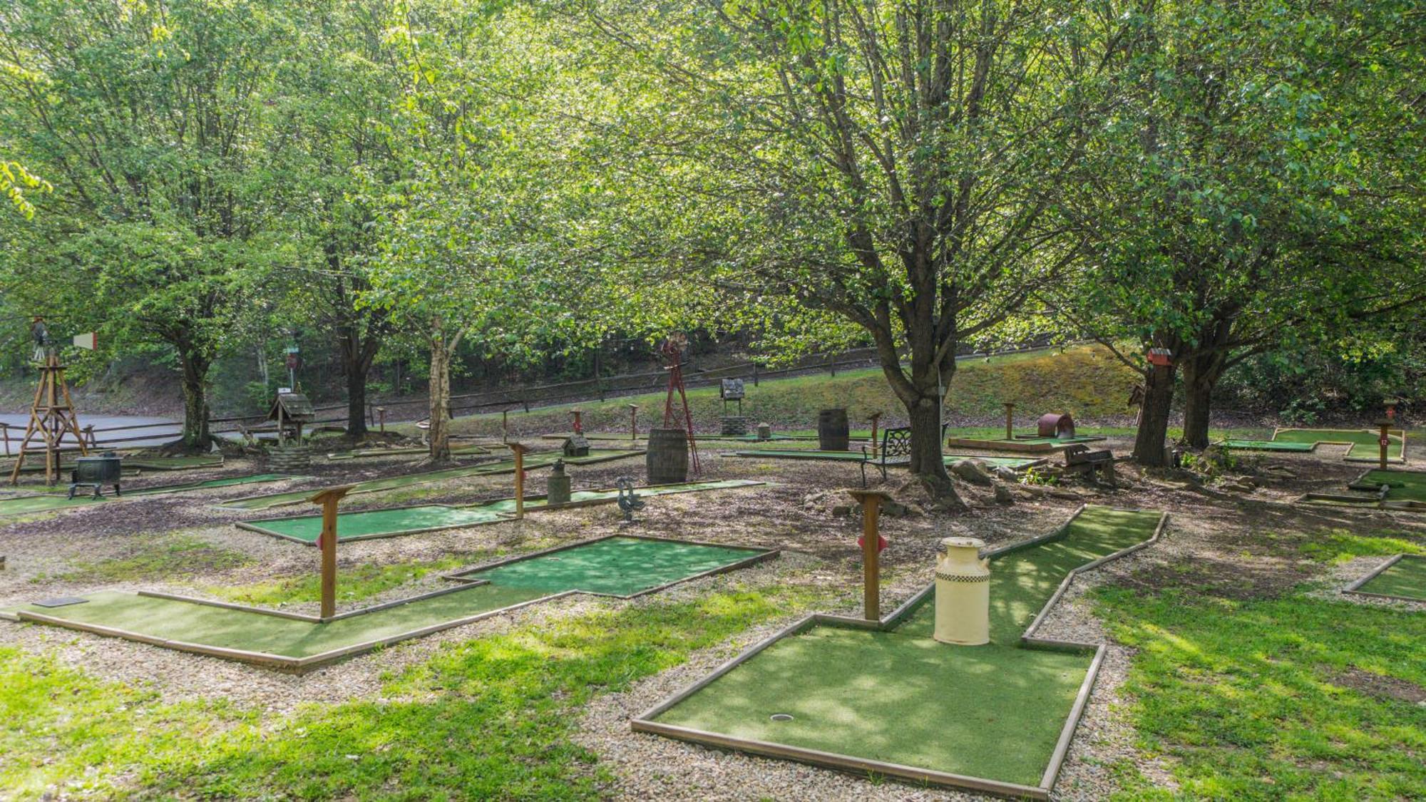 Horseshoe Hideaway セバービル エクステリア 写真
