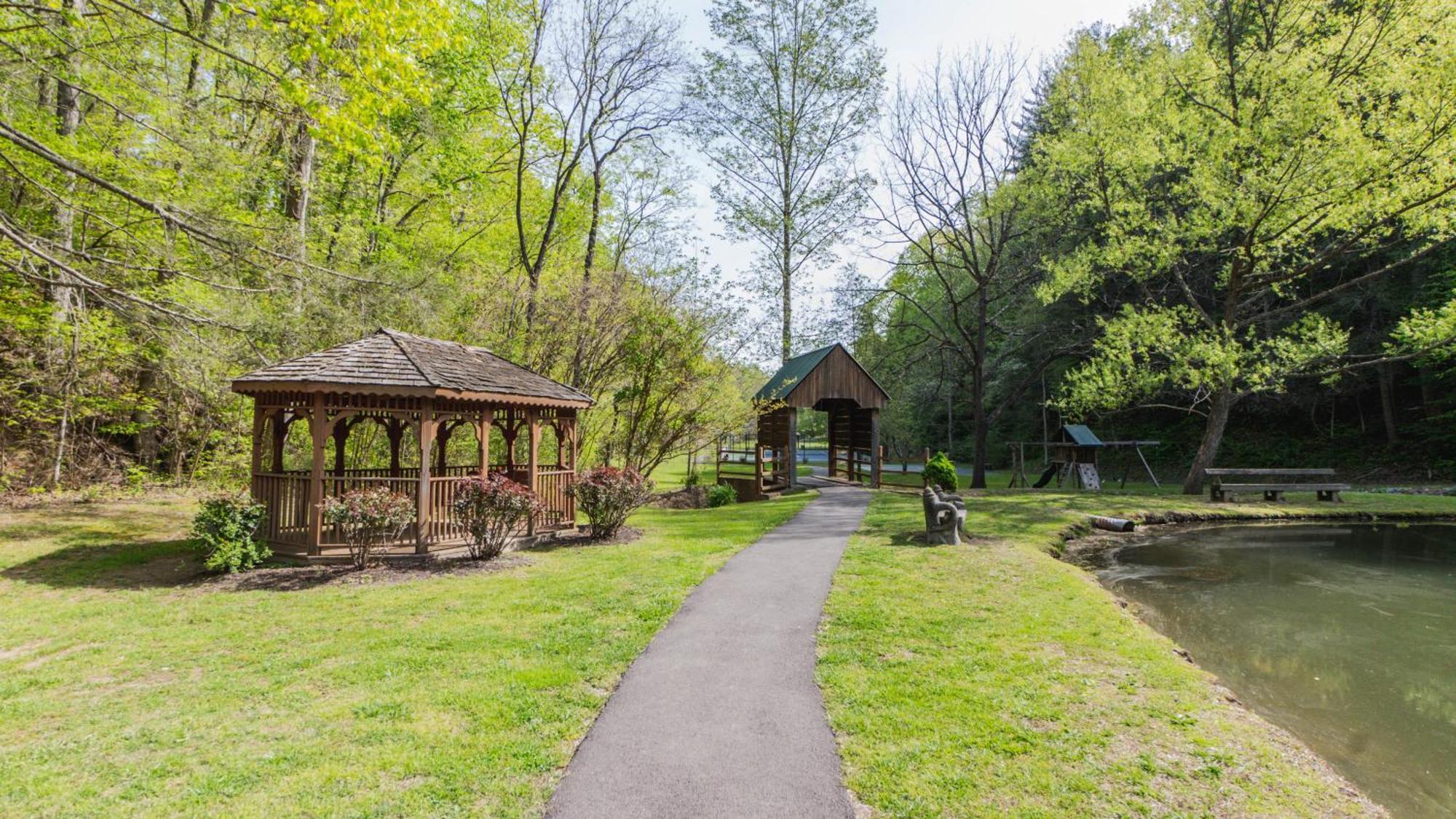 Horseshoe Hideaway セバービル エクステリア 写真
