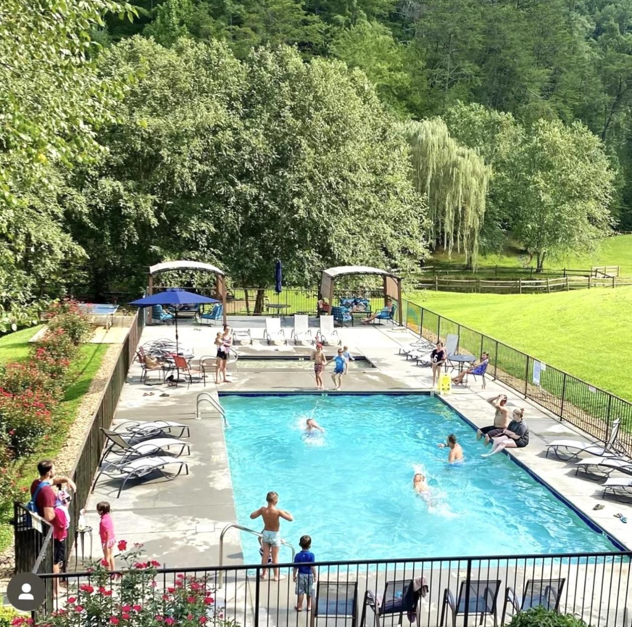 Horseshoe Hideaway セバービル エクステリア 写真