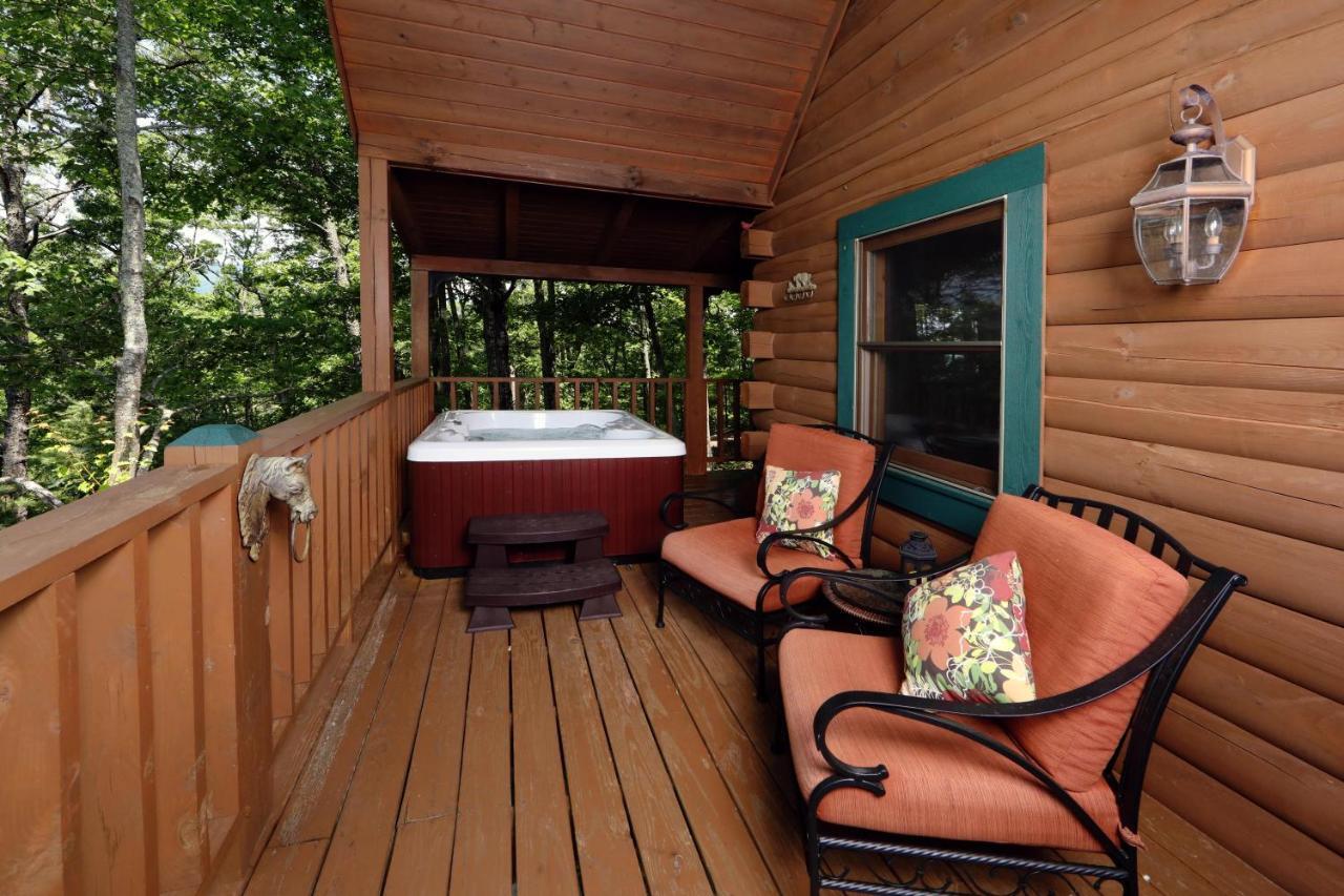 Horseshoe Hideaway セバービル エクステリア 写真