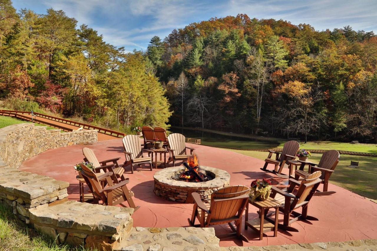 Horseshoe Hideaway セバービル エクステリア 写真