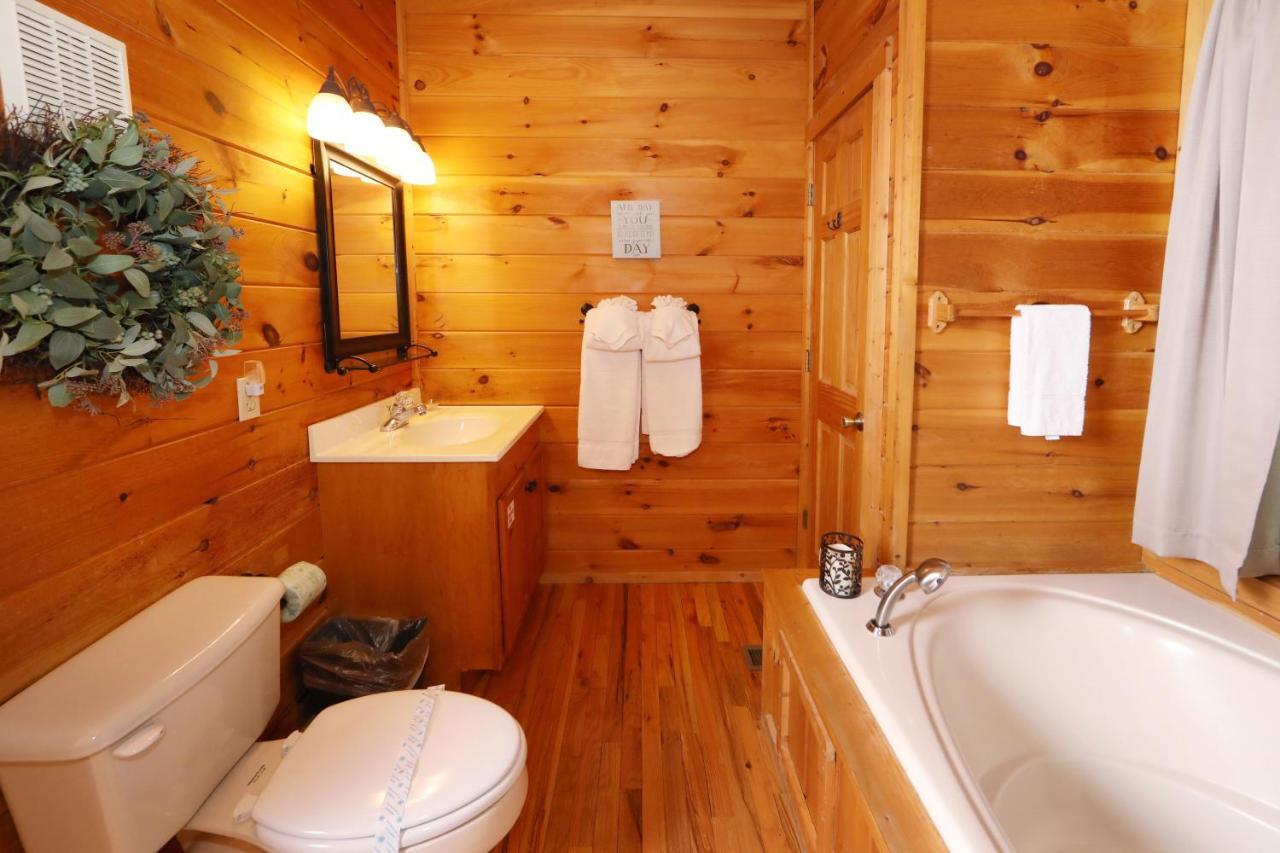 Horseshoe Hideaway セバービル エクステリア 写真