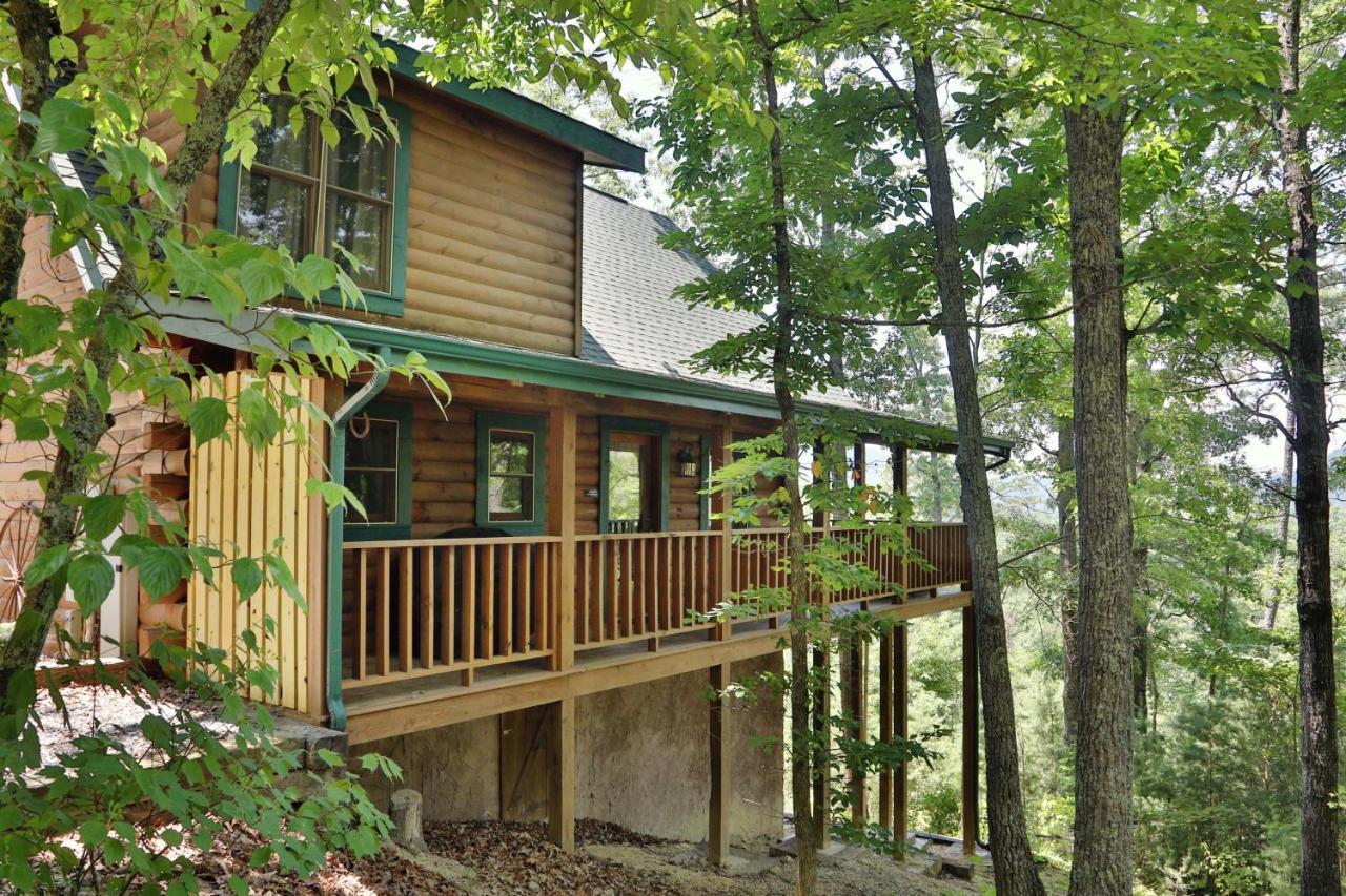 Horseshoe Hideaway セバービル エクステリア 写真